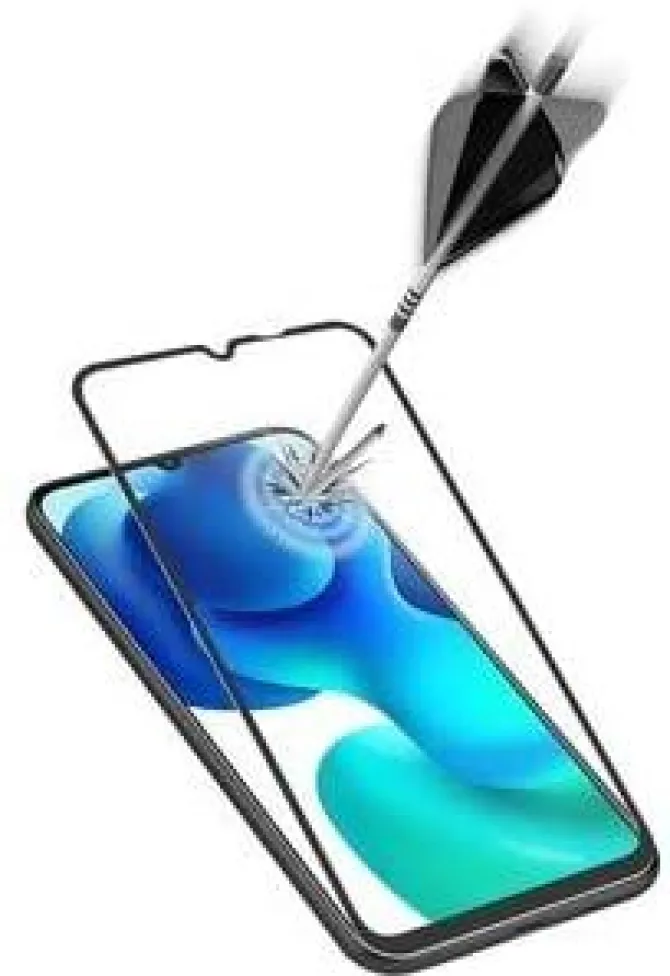 Cellularline Second Glass Capsule - Mi 10 Lite