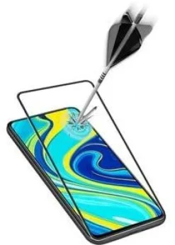 Cellularline Second Glass Capsule - Redmi Note 9S