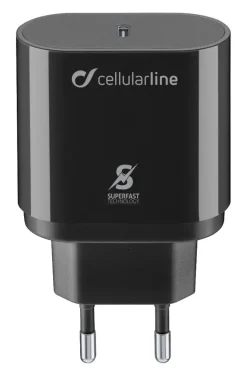 Cellularline Super Fast Charger 25W Samsung