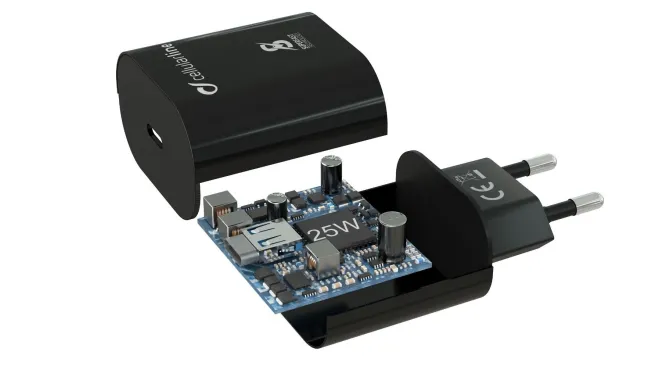 Cellularline Super Fast Charger 25W Samsung
