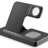 CELLULARLINE Tech Pop Triple Station 3 in 1 Base di ricarica wireless 3in1 da 15W