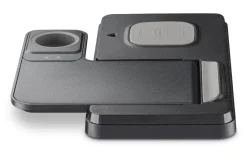 CELLULARLINE Tech Pop Triple Station 3 in 1 Base di ricarica wireless 3in1 da 15W