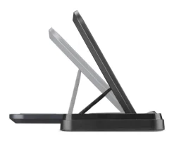 CELLULARLINE Tech Pop Triple Station 3 in 1 Base di ricarica wireless 3in1 da 15W