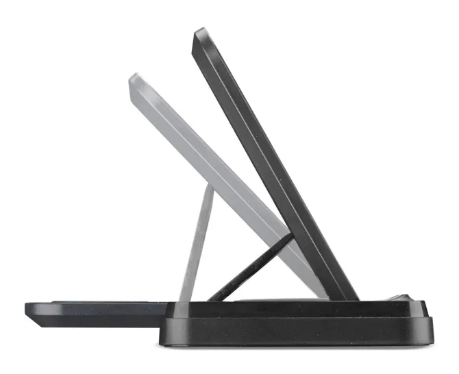 CELLULARLINE Tech Pop Triple Station 3 in 1 Base di ricarica wireless 3in1 da 15W