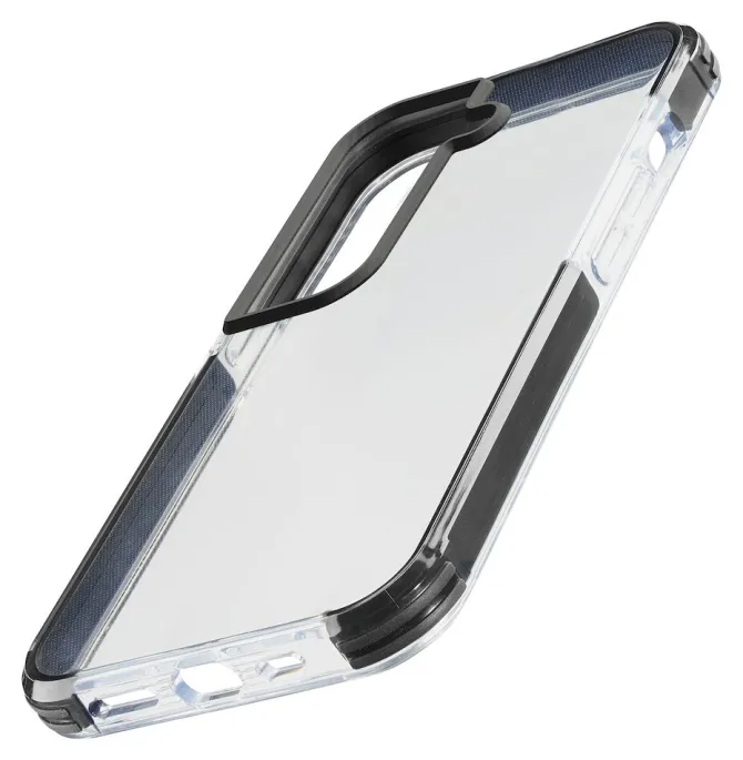 CELLULARLINE TETRACGALS22PLT Galaxy S22+ Custodia flessibile ultra-protettiva