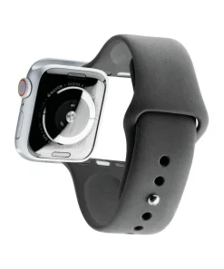 Cellularline Urban Band - Apple Watch 38/40 mm Cinturino in silicone per Apple Watch Nero
