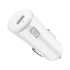Cellularline USB-C Car Charger 20W - per la carica alla massima velocità Bianco