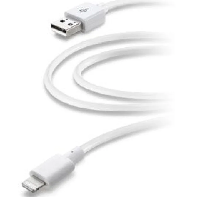 Cellularline USBDATACMFIIPH52MW cavo per cellulare