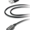 Cellularline USBDATACMICROUSB2M cavo USB