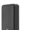 Cellularline Wireless power bank MAG 10000 Caricabatterie portatile compatibile con MagSafe Nero
