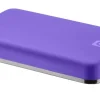Cellularline Wireless power bank MAG 5000 Caricabatterie portatile compatibile con MagSafe Viola