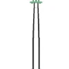 Celly, Bastone Selfie Universale con Bluetooth, Asta Regolabile e Portatile, Treppiedi Integrato, Compatibile con Smartphone Fino a 7'' - Verde