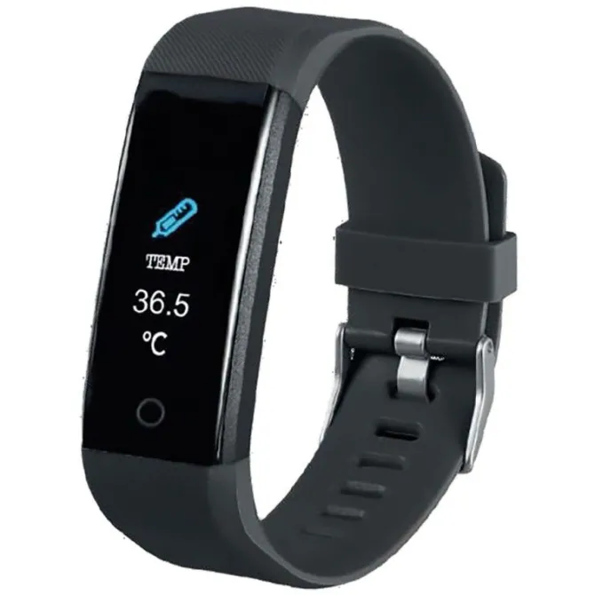 Celly BUDDYHRTHERMO - Fitness Tracker
