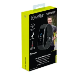 Celly BUDDYHRTHERMO - Fitness Tracker