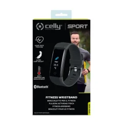 Celly BUDDYHRTHERMO - Fitness Tracker