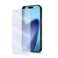 Celly EASY - Vetro 9H con spessore 0.3 mm compatibile con Apple iPhone 17 Pro Max/ iPhone 16 Pro Max [IPHONE 17 CASES]