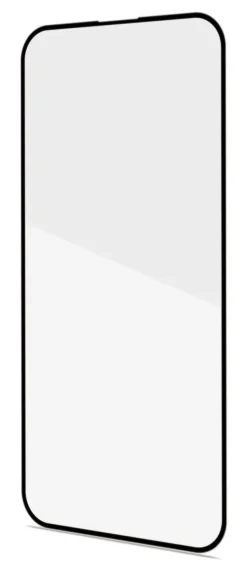 Celly - FULLGLASS1078BK Proteggischermo Fullglass per iphone 16 - Nero