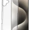 Celly GELSKIN1080 Custodia per iPhone 16 Plus 17 cm (6.7") - Trasparente