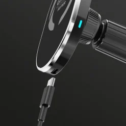 Celly GHOSTSUPERMAGCH supporto auto per smartphone - Nero