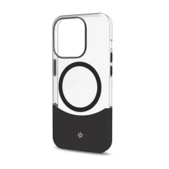 Celly Magdual con MagSafe Cover per Apple iPhone 16 Pro Max - Nero