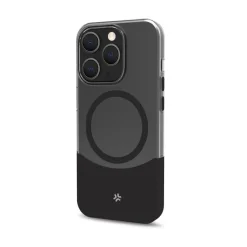 Celly Magdual con MagSafe Cover per Apple iPhone 16 Pro Max - Nero