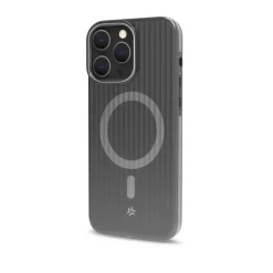 Celly Magsuit Custodia per Apple iPhone 16 Pro Max - Nero