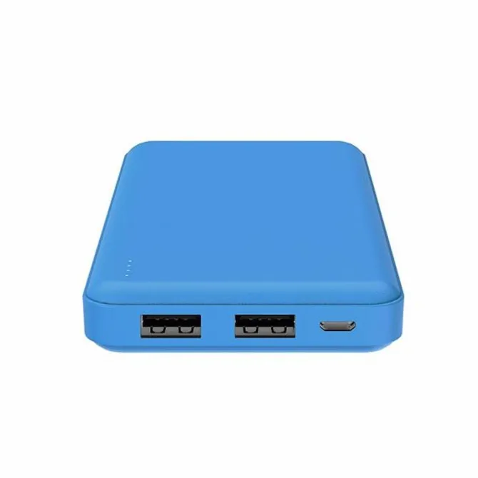 Celly PBE10000BK - POWERBANK ENERGY 10000MAH Blu