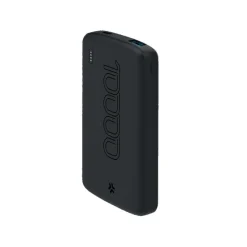 Celly - PBE10000EVOBK - Power Bank 10000 mAh, 10 Watt - Nero