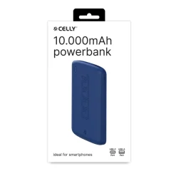 Celly - PBE10000EVO - Power Bank 10.000mAh
