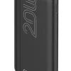 Celly PBPD10000EVOBK batteria portatile 10000 mAh Nero