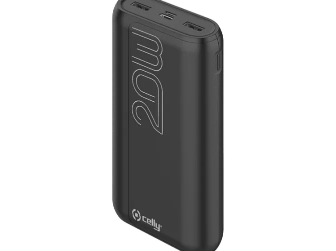 Celly POWER BANK CELLY POWERBANK 20000 EVOBK