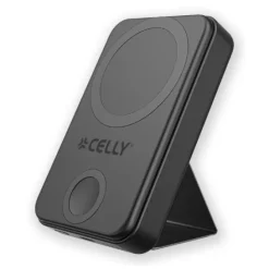 Celly Power bank MagSafe 10.000mAh Nero