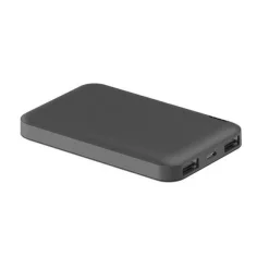 Celly - PowerBank portatile Ioni di Litio 5000 mAh Nero PBE5000BK
