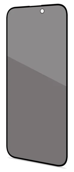 Celly - PRIVACYF1080BK Schermo Protettivo e antiriflesso per la privacy - Apple IPhone 16 Pro