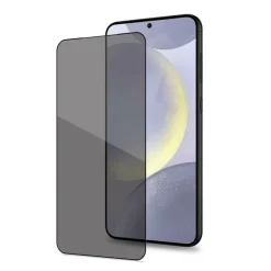 Celly - PRIVACYF1121BK - Vetro proteggischermo per Samsung Galaxy S25+ 5G