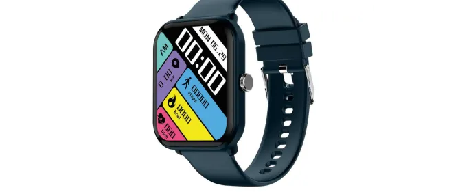 CELLY Smartwatch, Smartwatch 500 collection, SMARTWATCH500SP