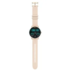 CELLY - Smartwatch TrainerRound Pink