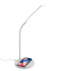 Celly WLLIGHT10WWH Caricatore Wireless Interno USB per Smartphone Bianco