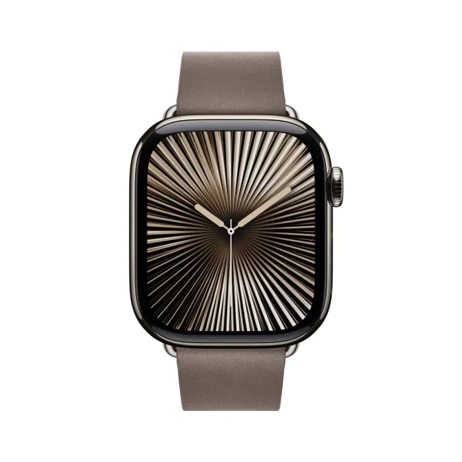 Cinturino Modern FineWoven per Apple Watch