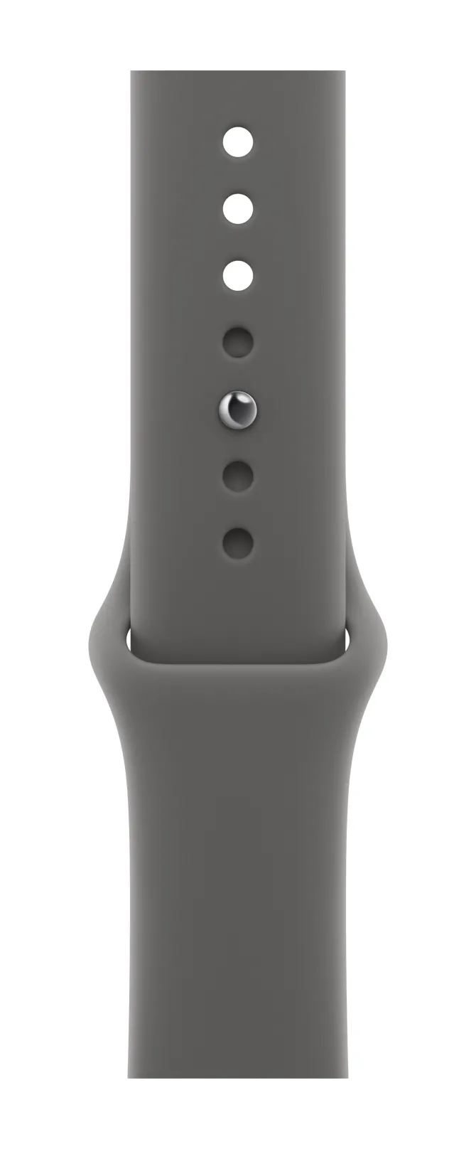 Cinturino Sport Apple in fluoroelastomero per Apple Watch, regolabile 150-200 mm