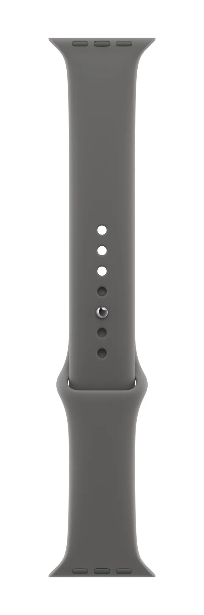Cinturino Sport Apple in fluoroelastomero per Apple Watch, regolabile 150-200 mm