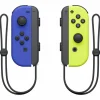 Controller Nintendo Switch Set da 2 Joystick Blu e Giallo Neon