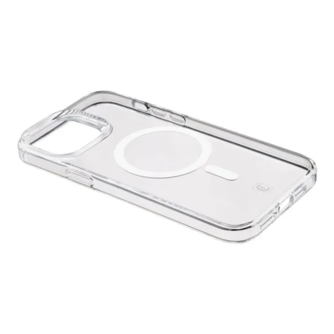 Cover CellularLine Iphone 14 Plus Trasparente GLOSSMAGIPH14MAXT