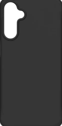 Cover Samsung GP-FPA176AEEBY per Galaxy A17 Nero, Protezione Monocromatica 6.7"