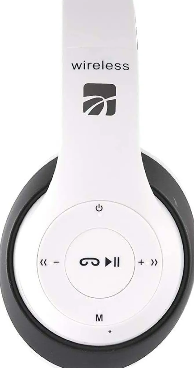 Cuffie Wireless Xtreme Bright Young BT 5.0 Bianco