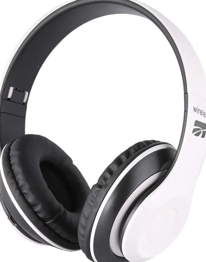Cuffie Wireless Xtreme Bright Young BT 5.0 Bianco