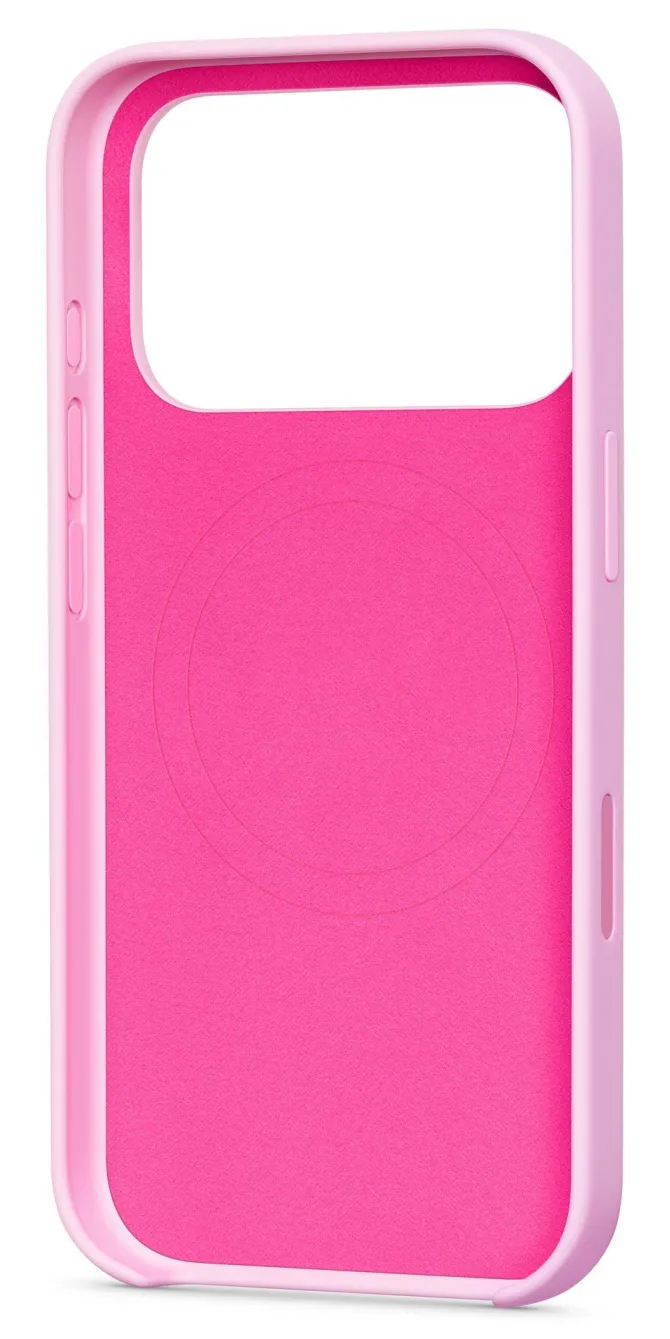 Custodia Beats MagSafe Rosa per iPhone 17 Pro – Protezione Sottile e Controllo Fotocamera