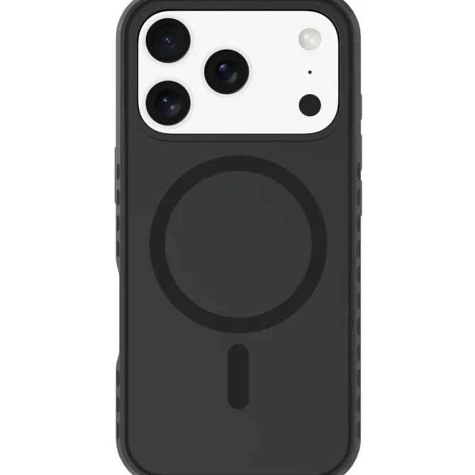 Custodia Cellularline ICY MAG MagSafe per iPhone con dissipazione calore e protezione militare