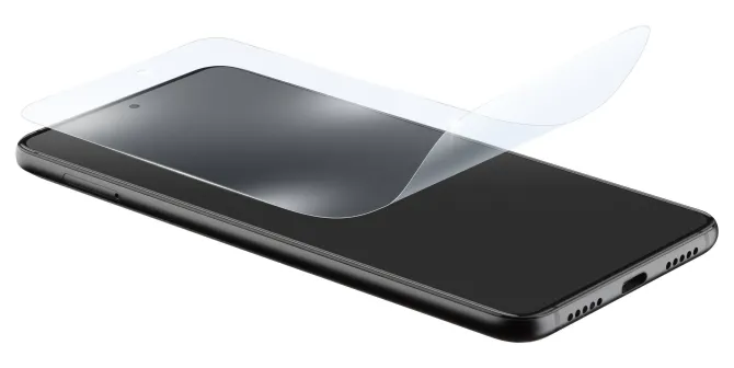 Custodia Cellularline 8018080437489 universale trasparente per smartphone