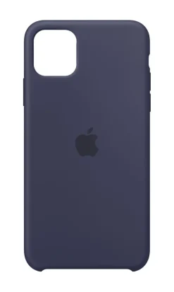 Custodia in silicone Apple per iPhone 11 Pro Max – Protezione elegante e sottile